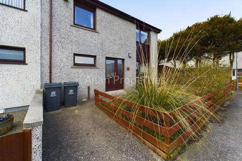 Kirkwall - 3 bedroom end of terrace house for sale