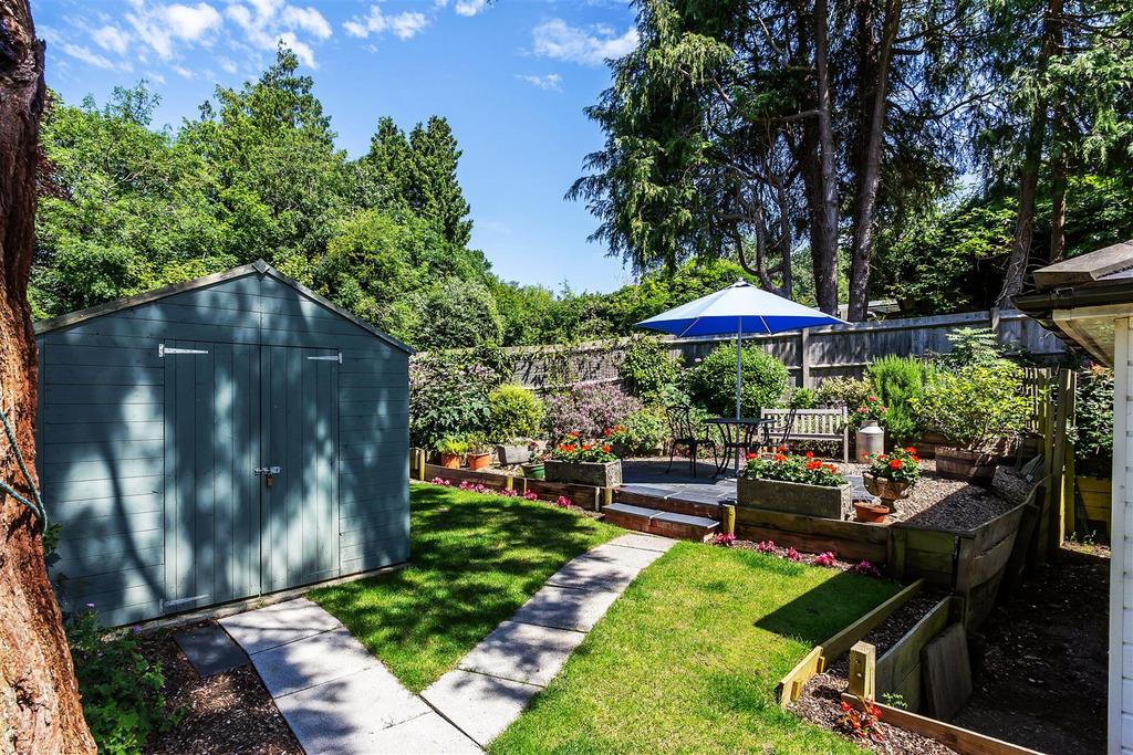 Private Annexe Garden