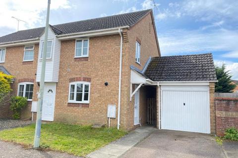 2 bedroom house to rent, Bluebell Walk, Suffolk IP27