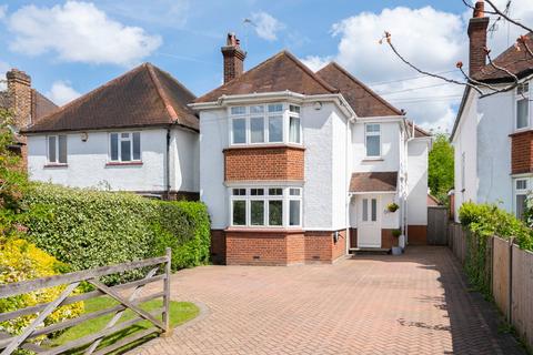 3 bedroom detached house for sale, St Marys Road, Weybridge, KT13