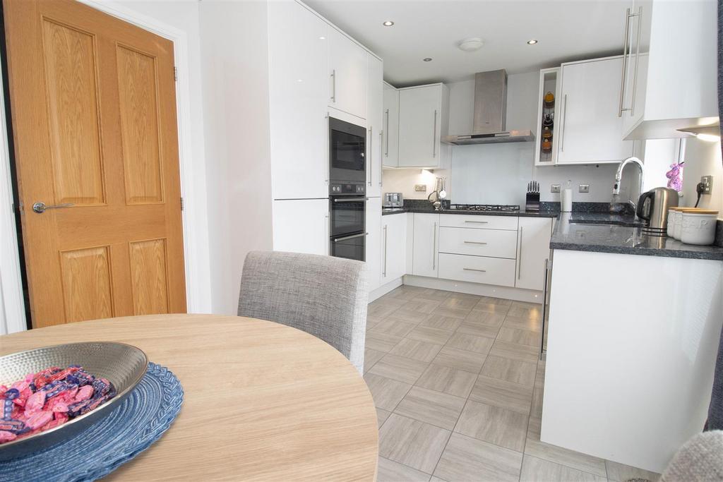 Kitchen Dining Room