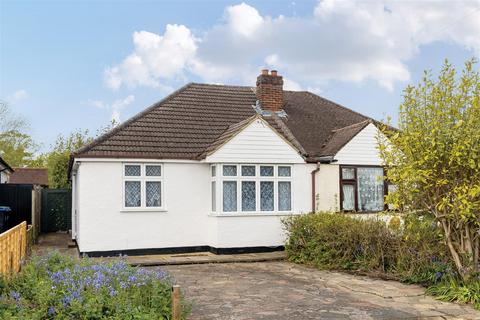 2 bedroom semi-detached bungalow for sale, Orchard Close, Leatherhead KT22