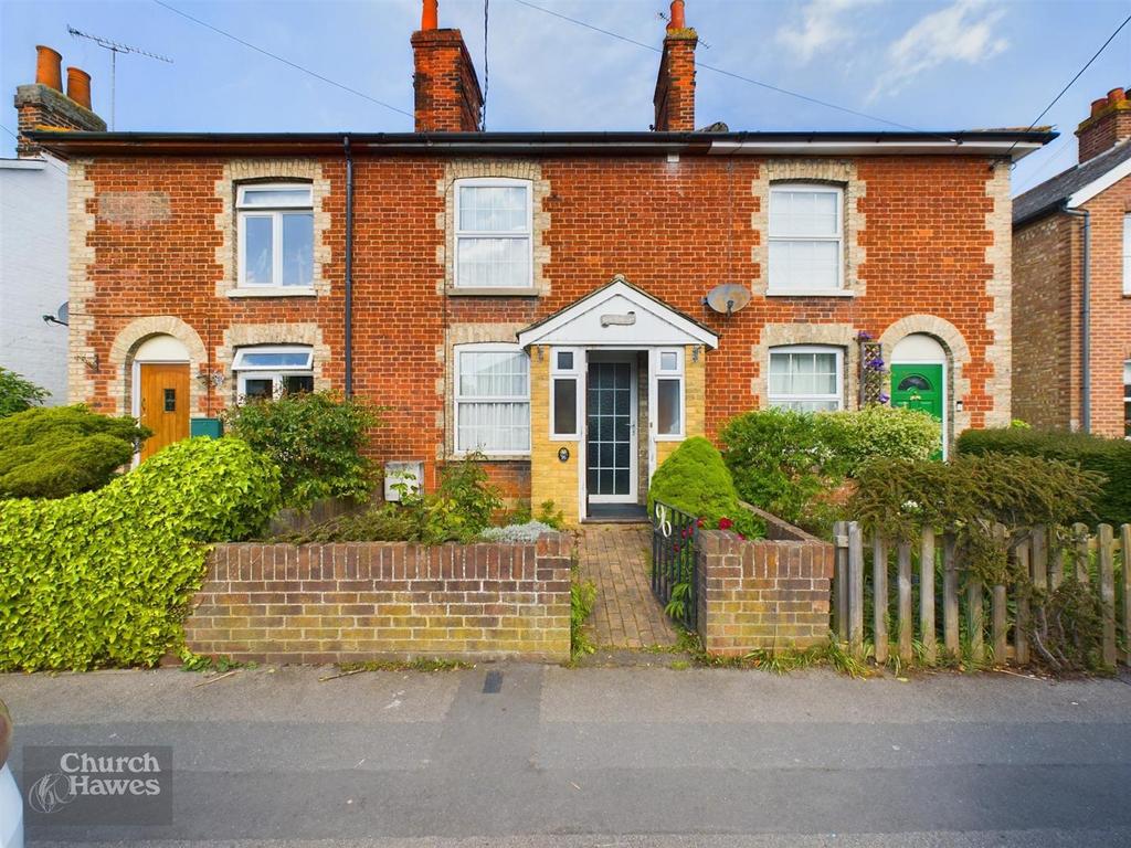 Mill Road, Maldon 3 bed house for sale £280,000