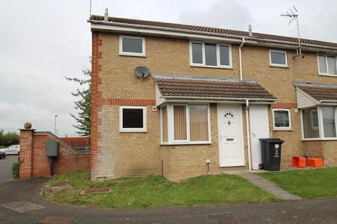 1 bedroom end of terrace house to rent, Farriers Close, Swindon