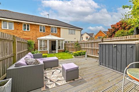 3 bedroom terraced house for sale, Liberty Walk, St. Albans