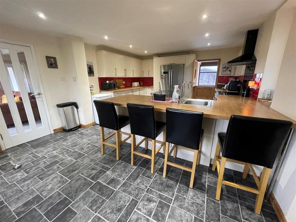 Kitchen Dining Room