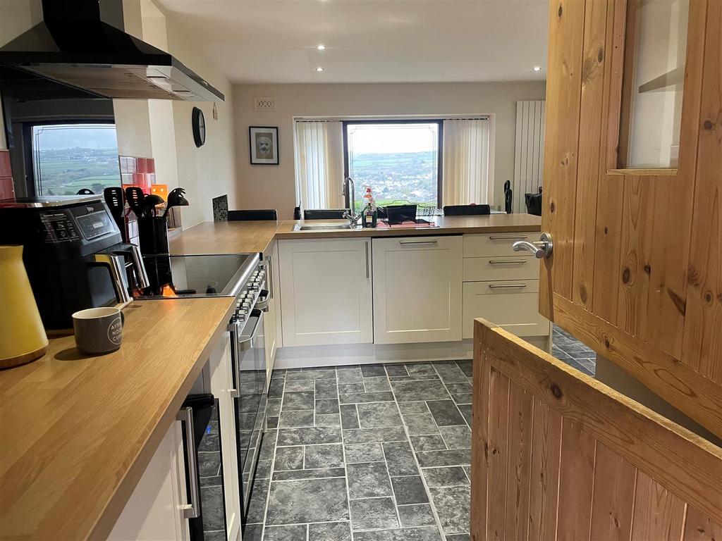 Kitchen Dining Room