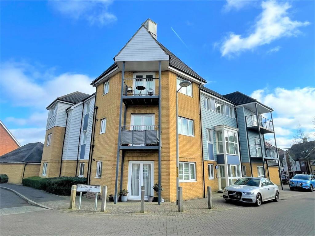 Repton Park 2 bed apartment for sale £210,000