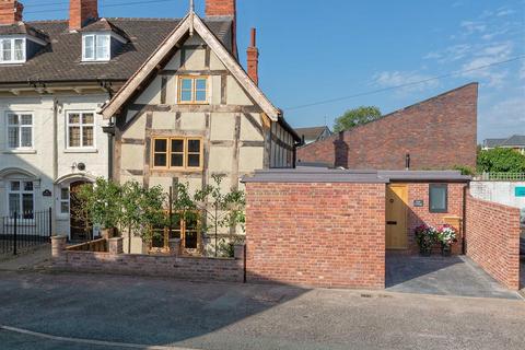 2 bedroom townhouse for sale, Park Cottage, Horsefair, Abbey Foregate, Shrewsbury SY2 6BL