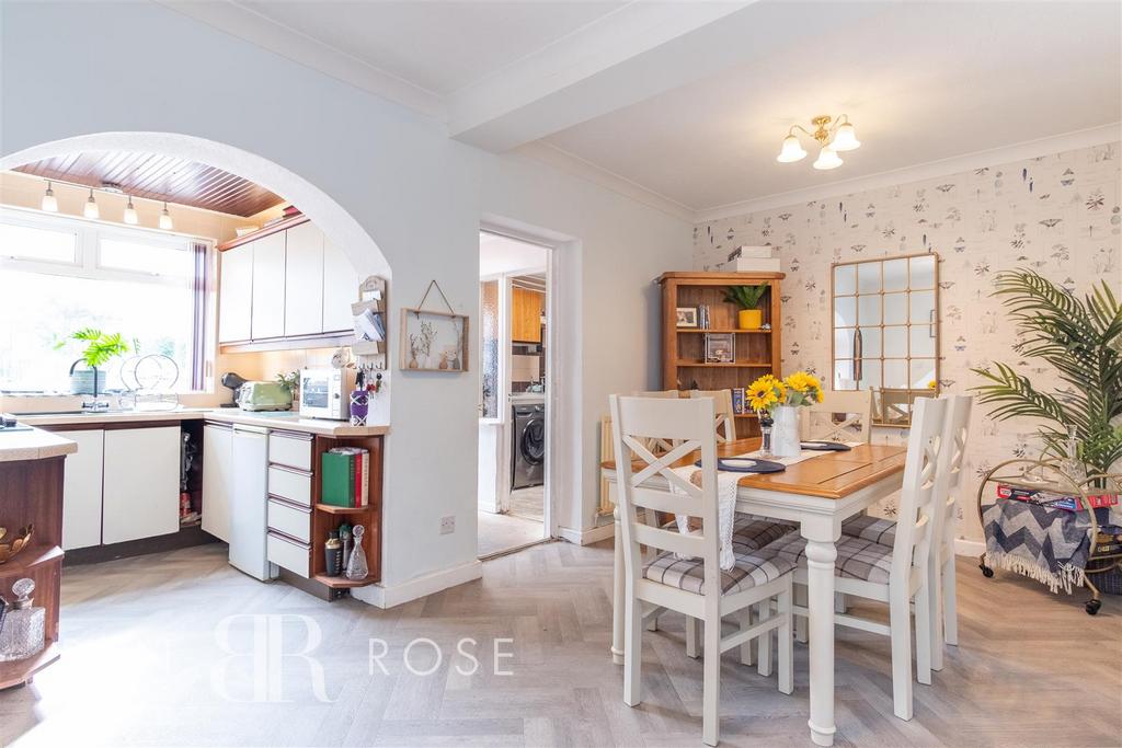 Dining Room/Kitchen