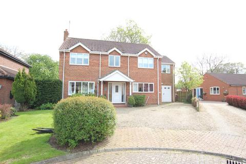 4 bedroom house for sale, 33 Hymers Close, Brandesburton