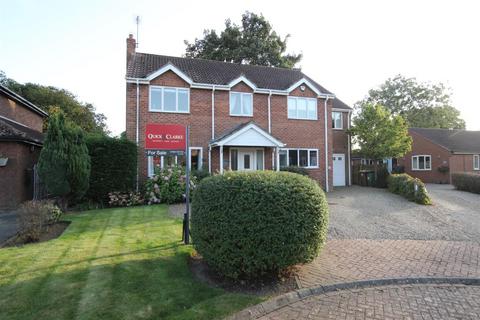 4 bedroom house for sale, Hymers Close, Brandesburton