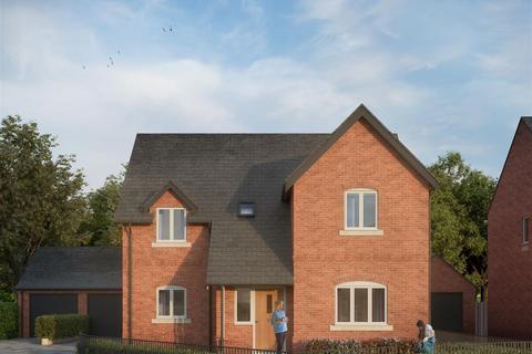 4 bedroom detached house for sale, Plot 13, 26 Pearsons Wood View, Wessington Lane, South Wingfield