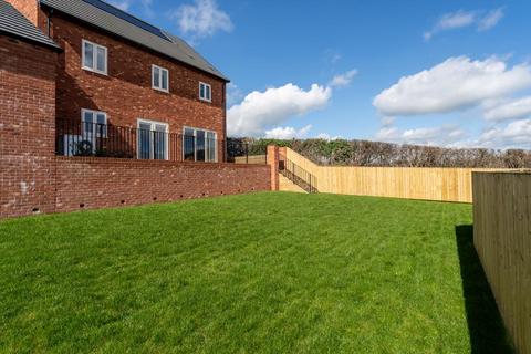 4 bedroom detached house for sale, Plot 13, 26 Pearsons Wood View, Wessington Lane, South Wingfield