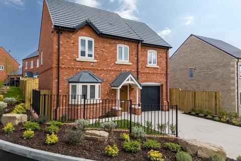 4 bedroom detached house for sale, Plot 27, 11 Pearsons Wood View, Wessington Lane, South Wingfield