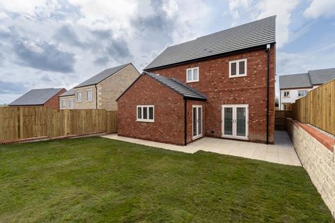 4 bedroom detached house for sale, Plot 27, 11 Pearsons Wood View, Wessington Lane, South Wingfield