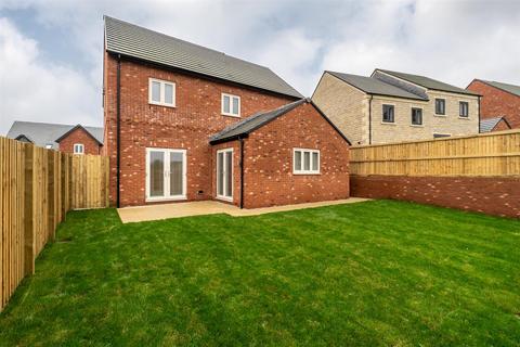 4 bedroom detached house for sale, Plot 27, 11 Pearsons Wood View, Wessington Lane, South Wingfield