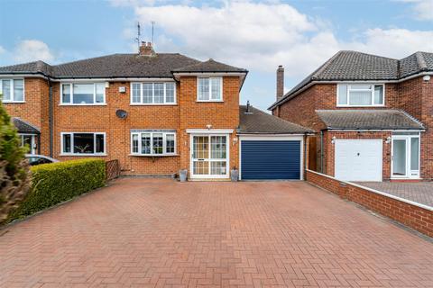 3 bedroom semi-detached house for sale, Shakespeare Drive, Solihull B90