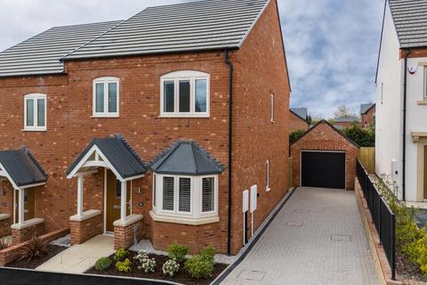 Plot 8, 16 Pearsons Wood View, Wessington Lane, South Wingfield