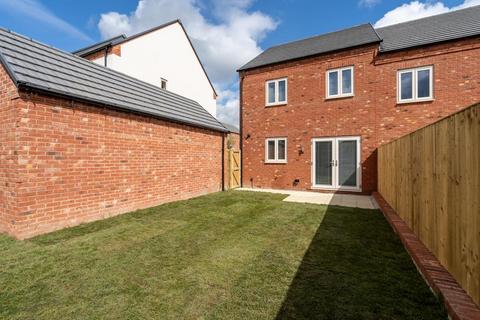 3 bedroom semi-detached house for sale, Plot 8, 16 Pearsons Wood View, Wessington Lane, South Wingfield