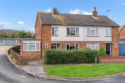 3 bedroom semi-detached house for sale, Turners Close, Bramfield SG14