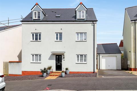 4 bedroom detached house for sale, Oaktree Road, South Molton, Devon, EX36