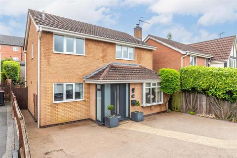 4 Fox Road, Castle Donington, Derby, DE74 2UN