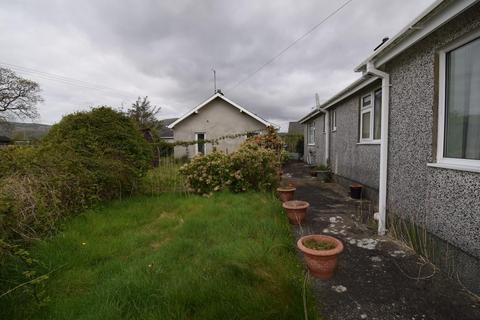 2 bedroom detached bungalow for sale, Llanfrothen