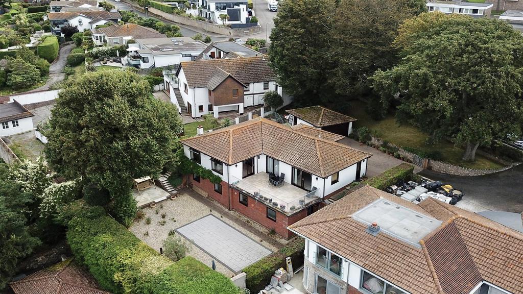 Heath Road, Brixham 4 bed detached house for sale £1,225,000