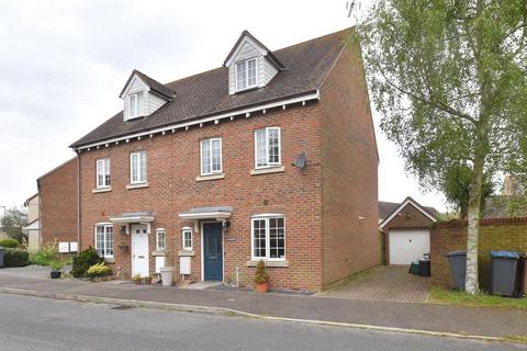 4 bedroom semi-detached house for sale, Pine Close, Rendlesham, Woodbridge, Suffolk, IP12