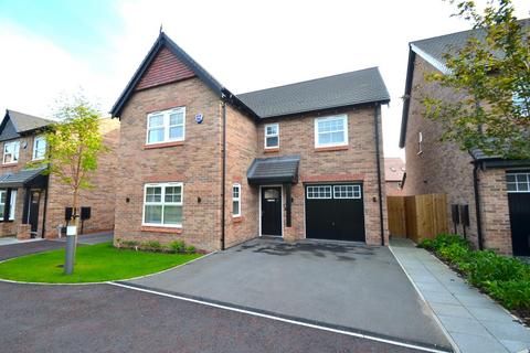 4 bedroom detached house for sale, Taylor Way, Wilmslow