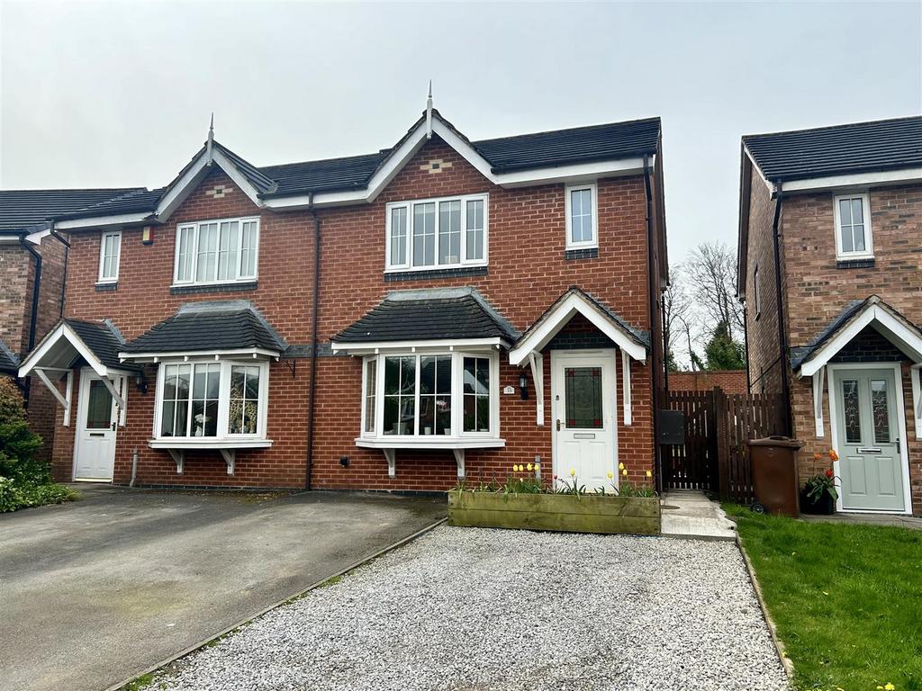 Higham Way, Garforth, Leeds 3 bed semidetached house £250,000