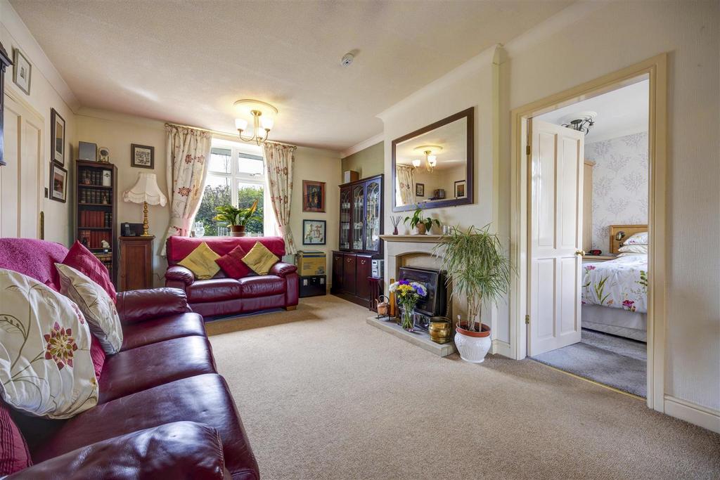 Beckfoot, Robin Lane, Bentham 2 bed semidetached bungalow for sale £