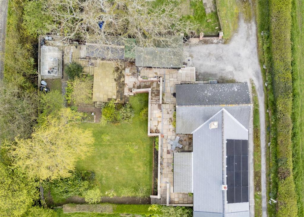 Aerial Plot View