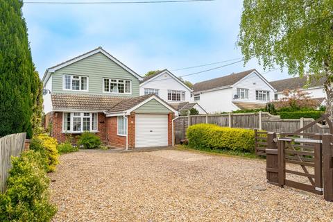 4 bedroom detached house for sale, Nunnery Street, Castle Hedingham, Halstead