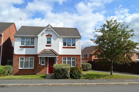 3 bedroom detached house for sale, Howgill Crescent, Oldham