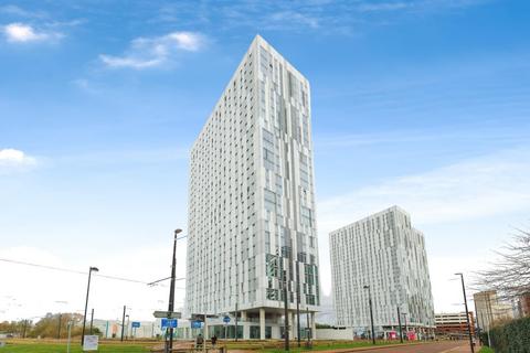 2 bedroom apartment for sale, Michigan Point Tower D, 18 Michigan Avenue, Salford