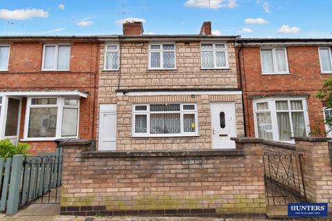 3 bedroom townhouse for sale, Duncan Road, Leicester