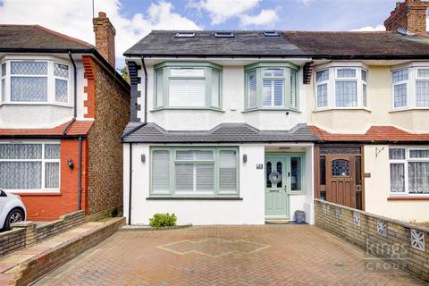 4 bedroom end of terrace house for sale, St. Joan's Road, London