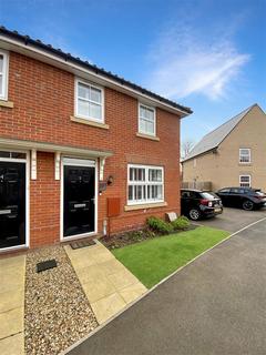 3 bedroom semi-detached house for sale, Melvin Way, Woolpit IP30