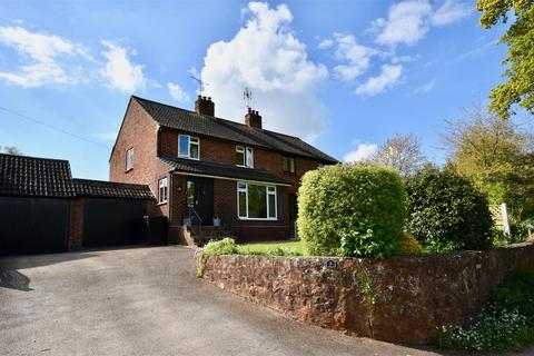 3 bedroom semi-detached house for sale, Cushuish Lane, Kingston St. Mary, Taunton
