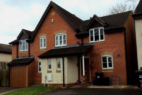 2 bedroom semi-detached house to rent, Parklands, Hemyock, Cullompton