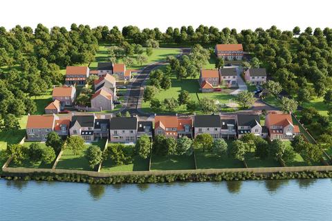 Residential development for sale, Willow Developments, River View, High St, Hook, Goole