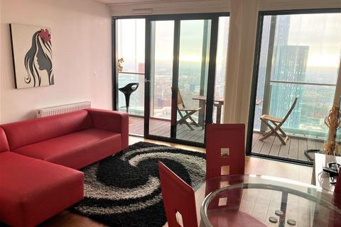1 bedroom apartment for sale, Beetham Tower, 301 Deansgate, Manchester