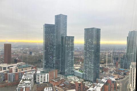 1 bedroom apartment for sale, Beetham Tower, 301 Deansgate, Manchester