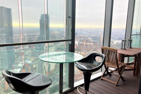 1 bedroom apartment for sale, Beetham Tower, 301 Deansgate, Manchester