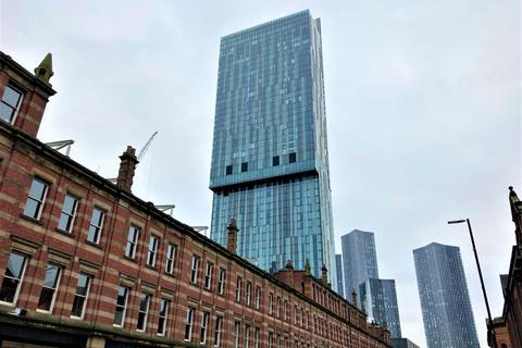 1 bedroom apartment for sale, Beetham Tower, 301 Deansgate, Manchester