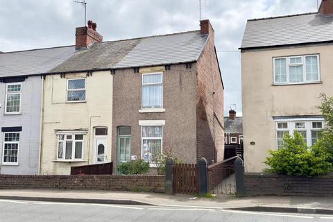 2 bedroom end of terrace house for sale, Derby Road, Chesterfield