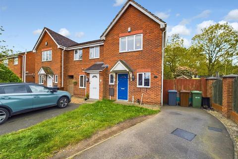 2 bedroom end of terrace house for sale, Wentworth Way, Lincoln, LN6