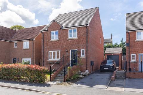 4 bedroom detached house for sale, Headland Rise, Malton YO17